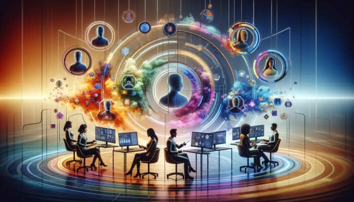 Human Virtual Assistants: Enhance Resource Sharing for Beginners