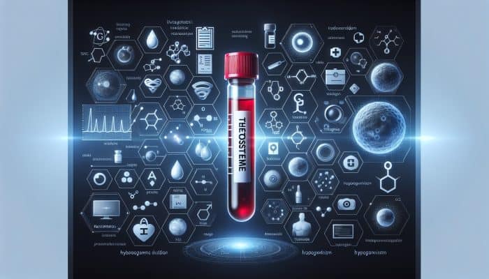 Testosterone Blood Test Guide for Northampton Residents