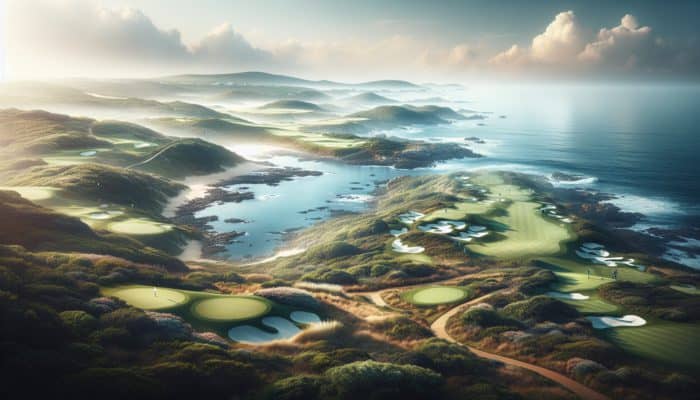 Pinnacle Point Club: South Africa’s Top Golf Destination