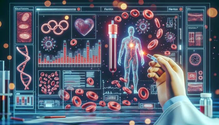 Ferritin Blood Test: Essential Insights for Nottingham Residents