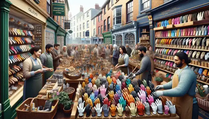 Latex Gauntlet Gloves: Top Tips and Shops in Cambridge