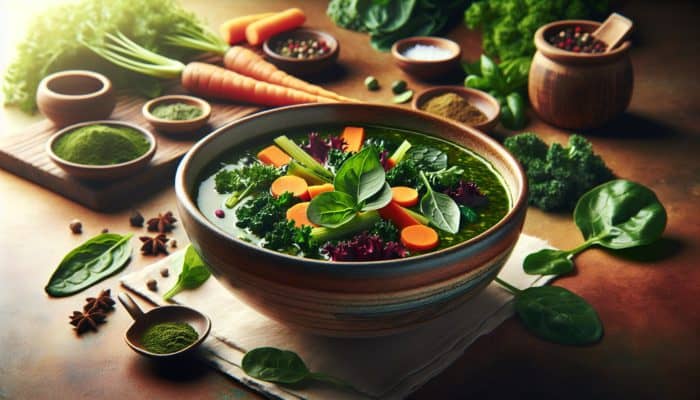 Detox Soup Recipes for Wellness and Cleansing Benefits