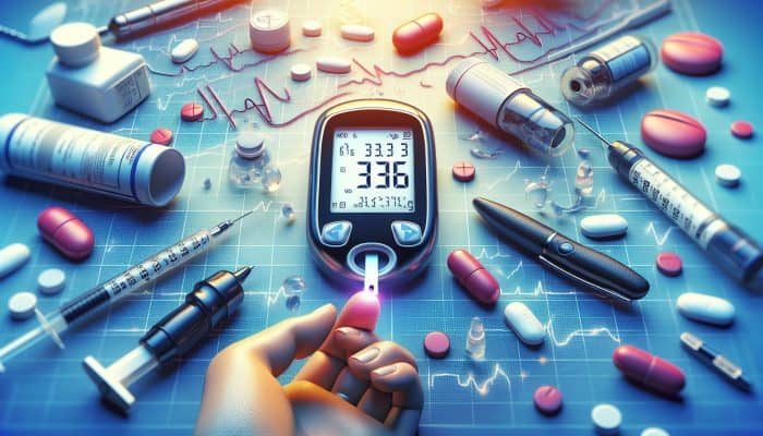 Diabetes Blood Test Insights for Locals in Peterborough