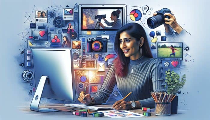 Content Creation for Small Business Growth in Crewkerne