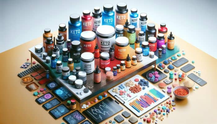 Keto Fitness Supplements: Your Essential Guide to Success