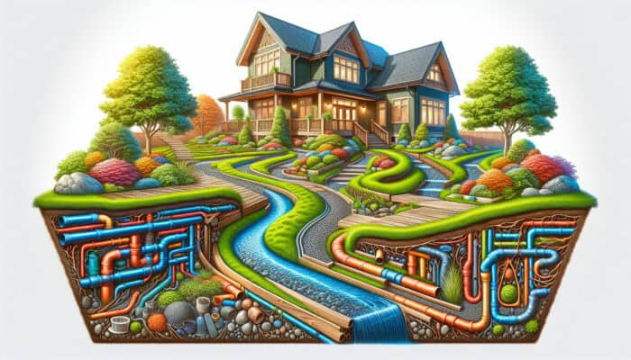 Yard Drainage Solutions for Your Gastown Property Enhancement