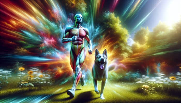 Exercise Therapy through Walking Dogs: A Holistic Method