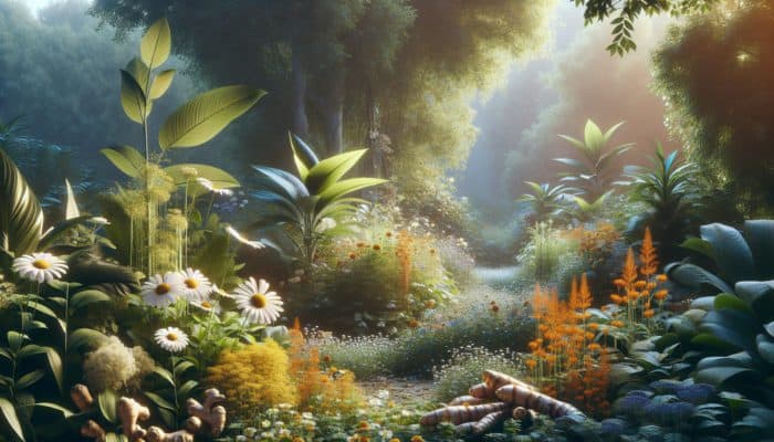 Herbs for Chronic Illness: A Vital Guide for Australians