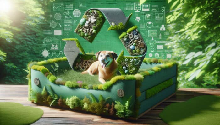Recycled Bedding: Eco-Friendly Choices for Pets