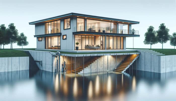 Basement Drainage Services: Effective Solutions in West Vancouver