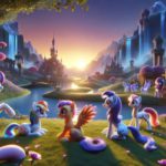 Ponies: Your Ultimate Guide to Creating TV Personalities