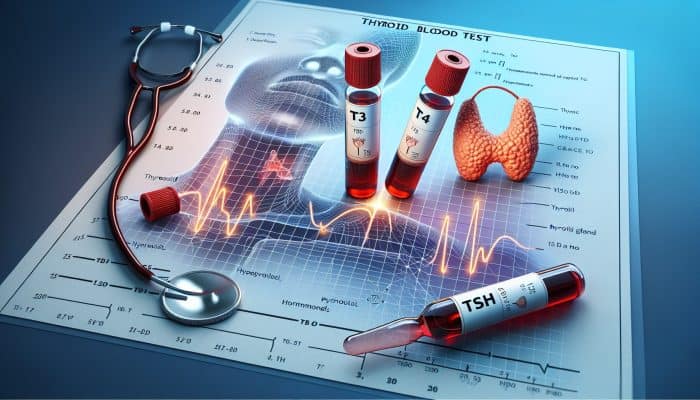 Thyroid Blood Test Insights for Stevenage Residents