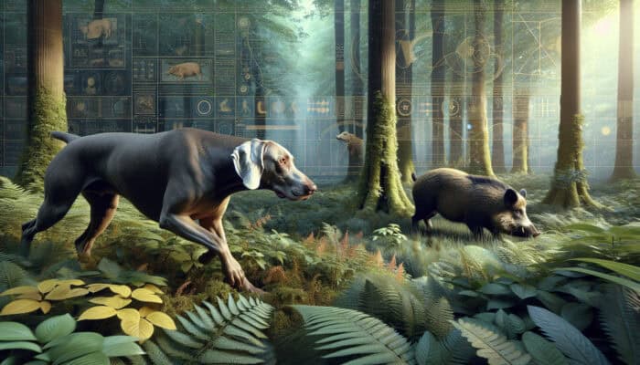 Weimaraner: The Perfect Loyal Hunting Companion