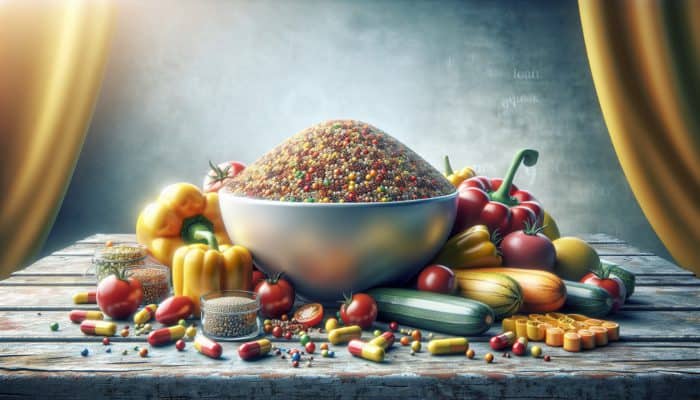 Best Grains for Elevating BBQ Salads to Healthy Delights