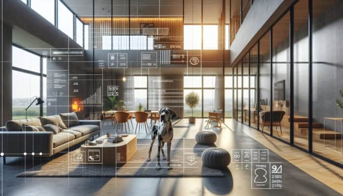 Space Requirements for Great Danes: Essential Guidelines