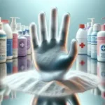 Clear Vinyl Powdered Gloves: A Salisbury Favourite