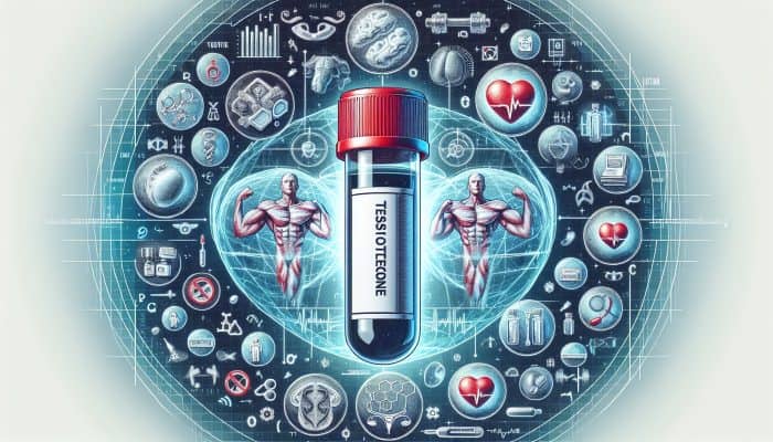 Testosterone Blood Test Insights for Watford Locals