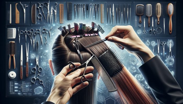 Sectioning Hair: Top Tips and Techniques for Combing