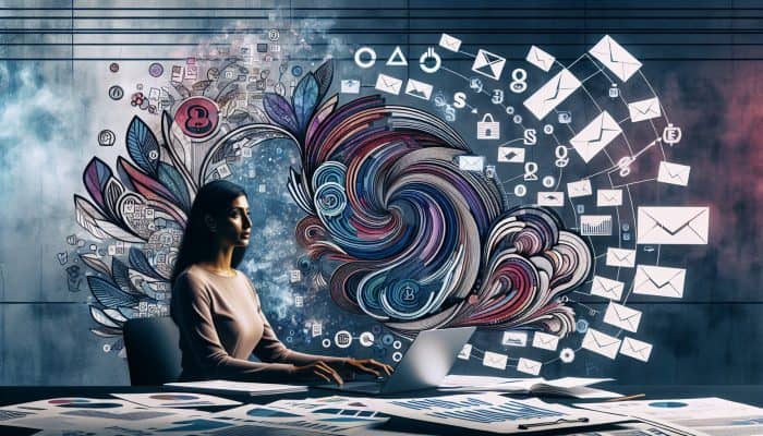 Person in the UK researching tiered repayment debt consolidation loans, comparing banks and financial data.