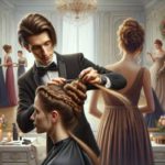 Festive Updos for Stylish Yearly Celebrations