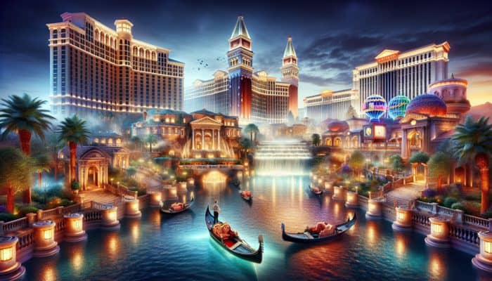Vegas Hotels Without Gambling: Enjoy a Fun Getaway Guide