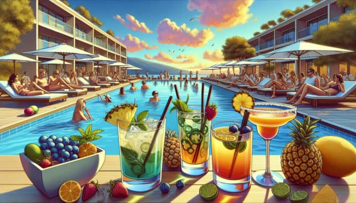 Best Picks for Day Drinking Bars at Mandalay Bay