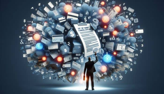 Debt Consolidation Strategies for Long-Term Financial Wellness in the UK