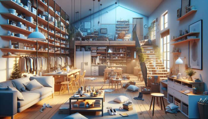 Tips and Tricks for Clearing a UK Home Before Holidays