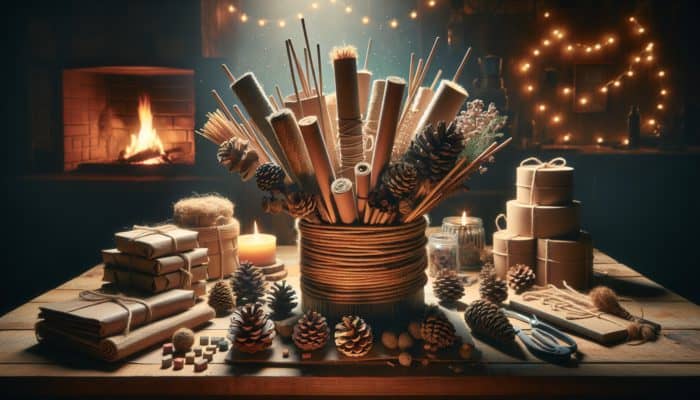 DIY Fire Starters: Easy Home Solutions for Warmth