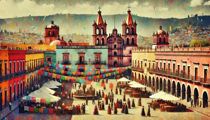 Guanajuato’s San Miguel de Allende: A Timeless Charm
