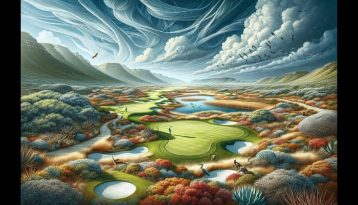 Tips for Playing Par-4 Holes in South Africa