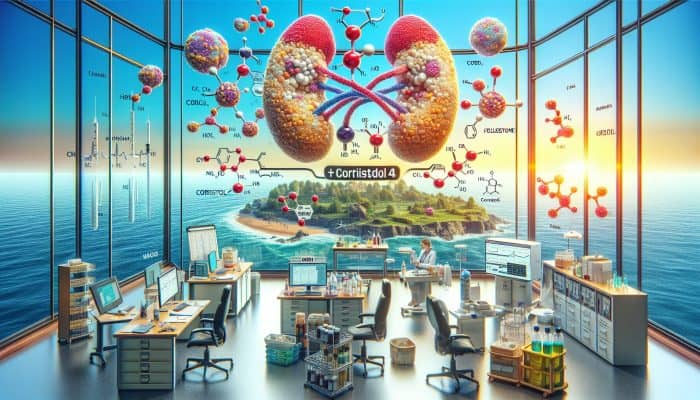 Cortisol Blood Test Insights for Folkestone Locals