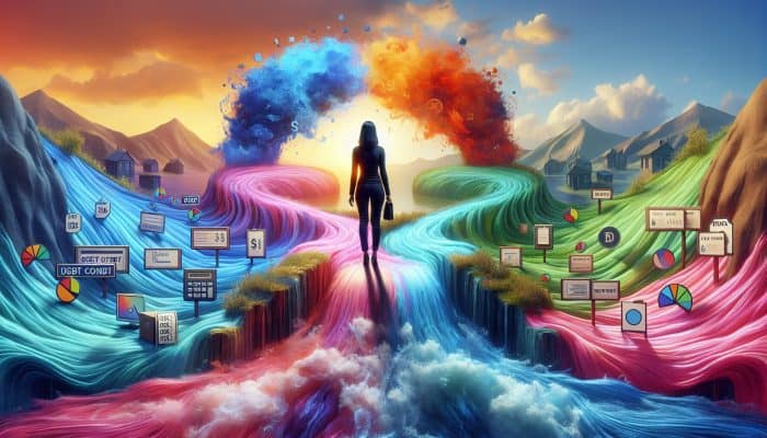 Debt Consolidation and Its Impact on Your UK Credit Score