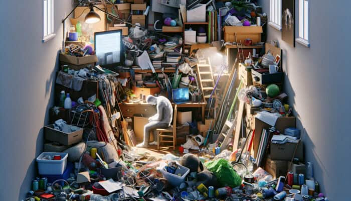 Clearing Hoarded Homes: Effective Strategies for Success in the UK
