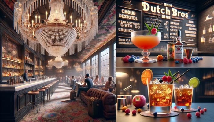 Day Drinking Sours: Top Choices at Bars in Las Vegas