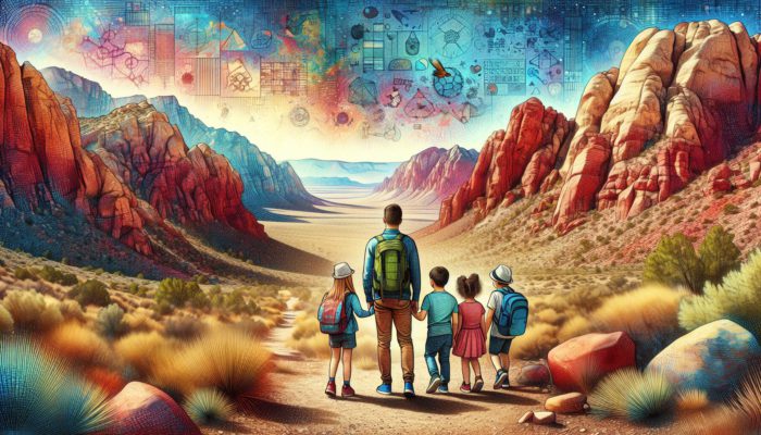 Outdoor Activities in Vegas: Family Fun Awaits