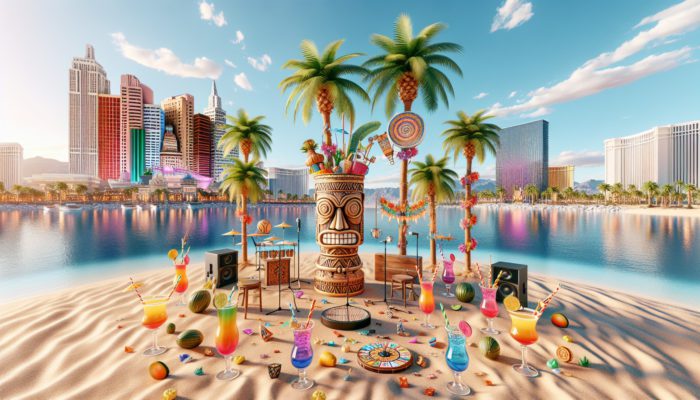 Tiki Cocktail Festivals: Experience Las Vegas’ Best Events