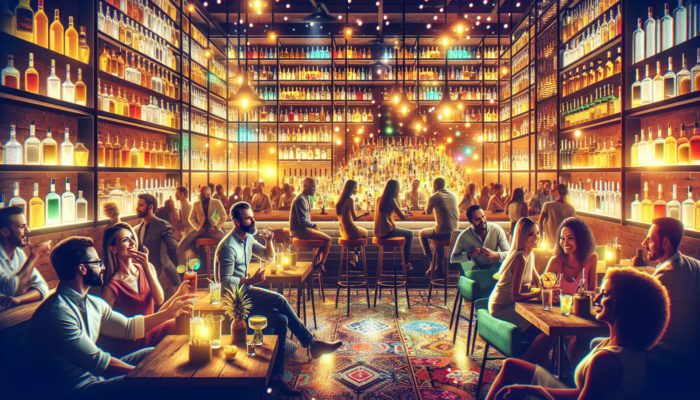 Tequila Cocktails: Top Selections from Las Vegas Bars