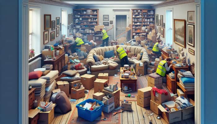 House Clearance Pricing: Your 2025 UK Guide to Costs