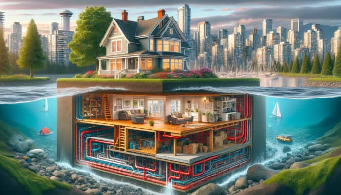 Crawl Space Drainage Solutions for Yaletown’s Moisture Issues