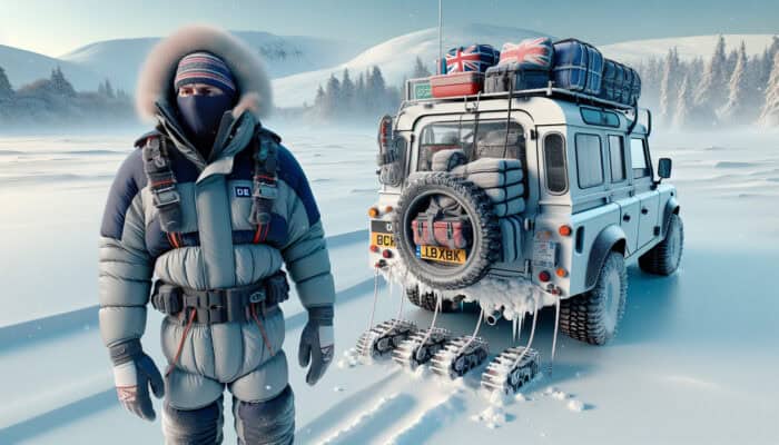 Winter Transport Tips for Clearing Items Efficiently