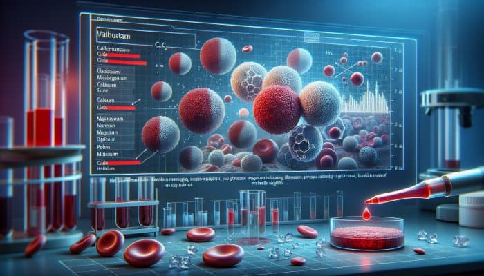 Mineral Blood Test Guide for Yate Residents: Key Insights
