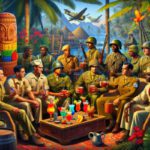 Tiki Cocktails for Exciting Day Drinking Adventures