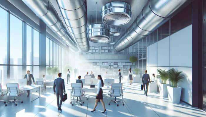 Commercial Duct Cleaning Services in West Vancouver for Clean Air