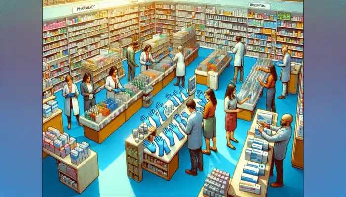 Nitrile Gloves: A Must-Have for Brighton Shoppers