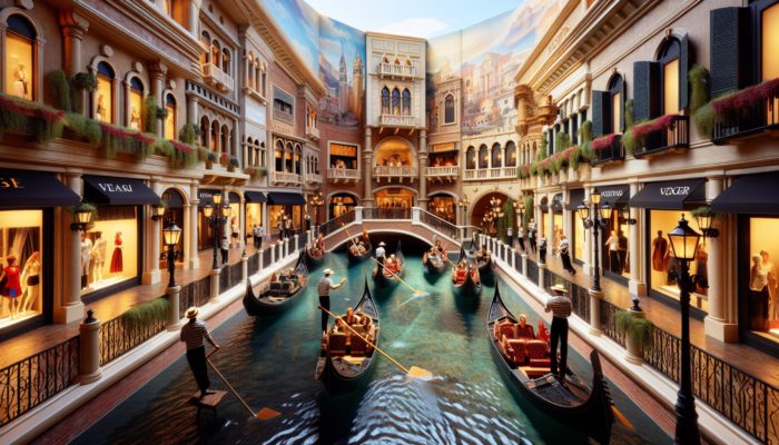 Themed Vegas Casinos: Explore Top Picks for Your Visit