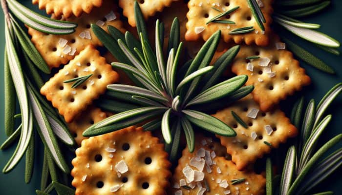 Herbs in Snacks: Discover Culinary Delights from the UK