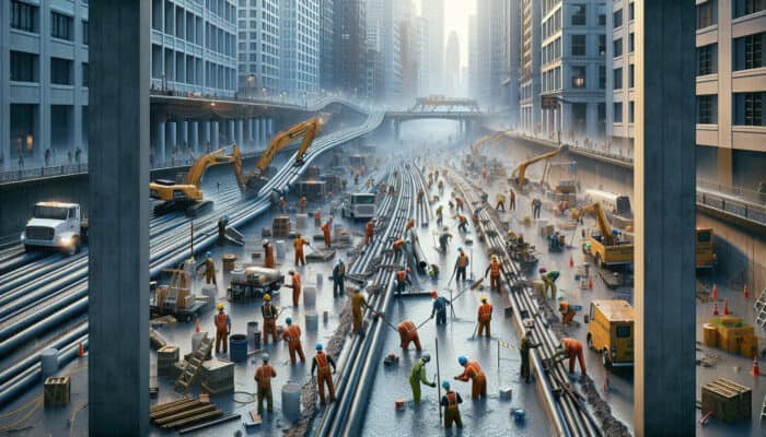 Concrete Drainage Services in New West: Expert Solutions