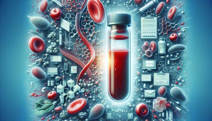 Ferritin Blood Test Guide for Hyde Residents: Key Insights