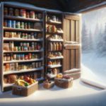 Blizzard Food Storage Techniques You Need to Master